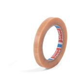Paketband PVC tesa 4124 12 mm transparent