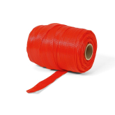 Kunststoff-Netzschlauch rot 50 - 100 mm
