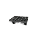 Kunststoffpalette 400 x 600 mm 800 kg