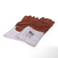 Lederhandschuhe f�r Arbeiten bei hohen Temperaturen