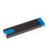 Messer mit Sicherheitsklinge schwarz SECUNORM HANDY