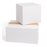 Karton wei� 220 x 200 x 320 mm