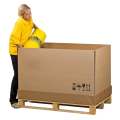Bitte bef�llen Sie den Paletten-Container nicht so.