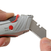 Trapez-Ersatzklingen f�r Sicherheitsmesser 