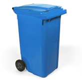 M�lltonne blau 240 ltr