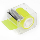 Memo-Tape 50 mm 10 lfm gelb