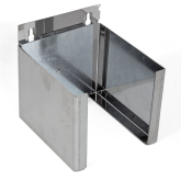 Magnethalter f�r Palettendehnband