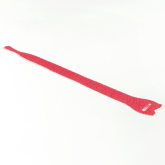 Klett-Kabelbinder 200 x 12,5 mm rot