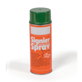 Signierspray 400 ml gr�n