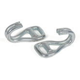 Spitzhaken f�r Lashband max. 35 mm