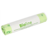 Bioabfall-Beutel kompostierbar 30 ltr 450 x 680 mm