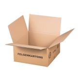 Felgenkarton 420 x 420 x 215 mm