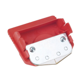 Kassette f�r System 2000 rot
