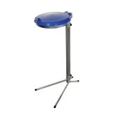 M�llsackst�nder 70 - 120 ltr verzinkt blau
