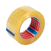 Paketband PP tesa 64014 50 mm transparent