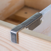 Holzteiler f�r Aufsatzrahmen 16er Gefache komplett