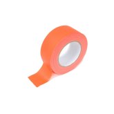 Neon Gewebeband 50 mm leuchtorange