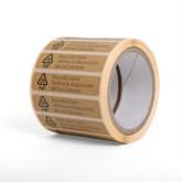 Etikett f�r Italien 45 x 10 mm 