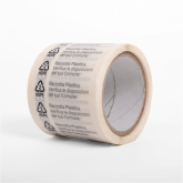 Etikett f�r Italien 45 x 10 mm 