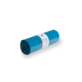 Abfallsack blau 120 ltr 100 my klimaneutral 95% recycelt