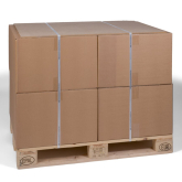 Abdeckplatte aus MDF 1180 x 780 mm