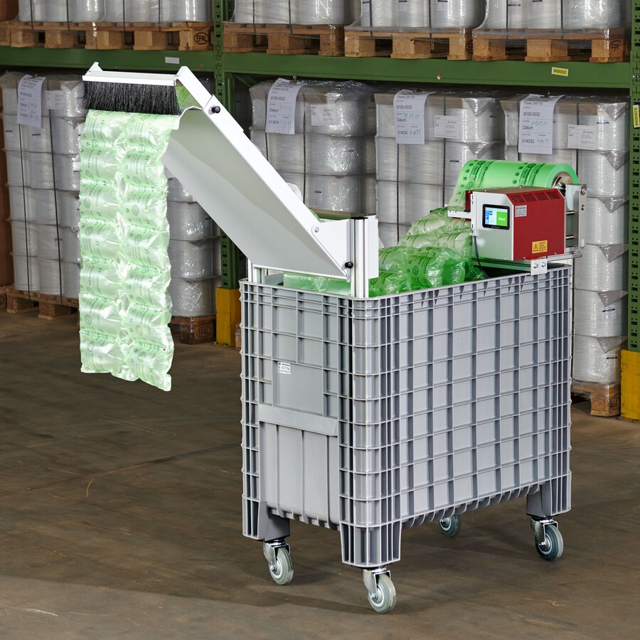 CIRRUS FlexiBox vollautomatische, mobile Einheit, f�llt selbstt�tig
