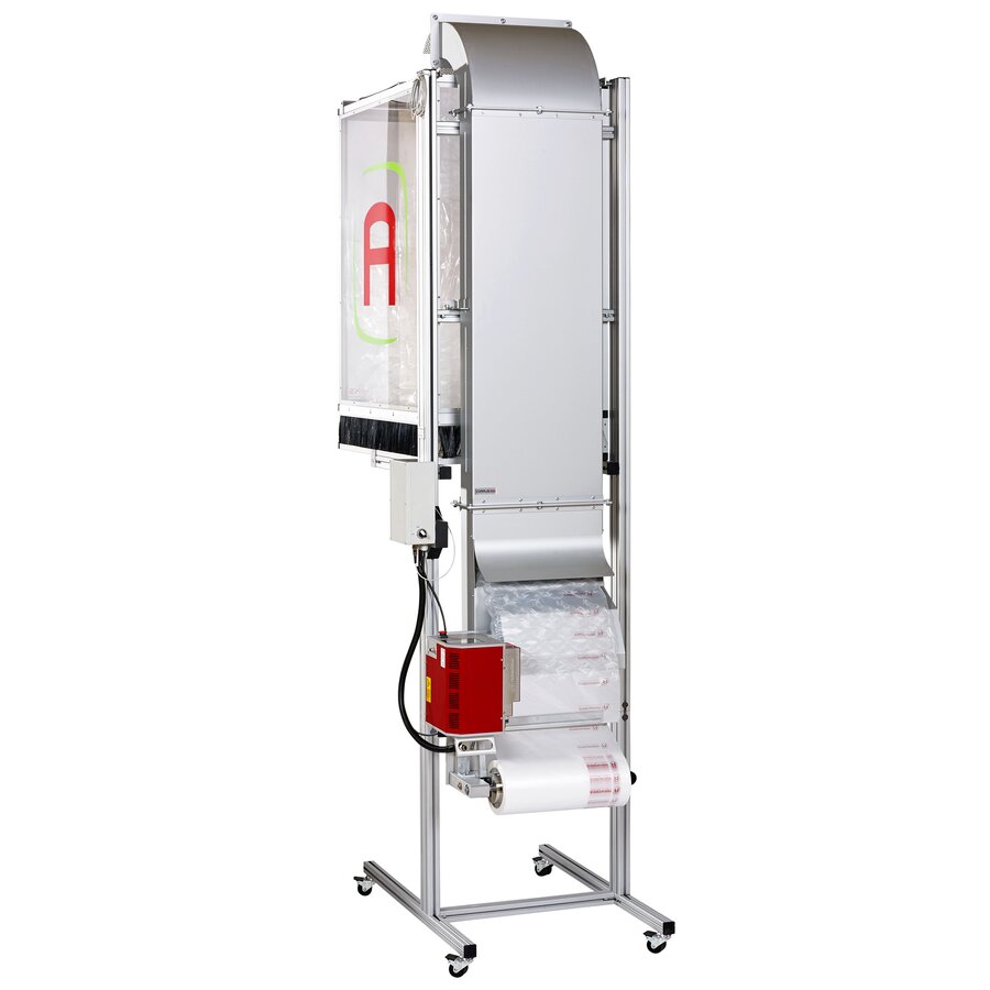 AIRWORKS CIRRUS Lift - Luftpolster �ber dem Packplatz