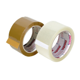 Paketband PP Monta 303 50 mm braun