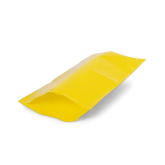 Farbige Druckverschlussbeutel gelb, 230 x 320 mm, 70my