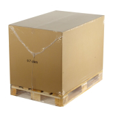 Schrumpfhaube 645 + 450 x 1625 mm 70 my transparent