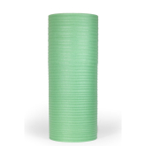 Schaumfolie Green 1250 mm 125 lfm 40% recycelt