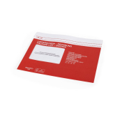 Dokumententasche aus Kraftpapier 228 x 153 mm DIN C5 