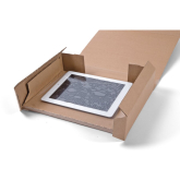 Fixierverpackung f�r Tablet