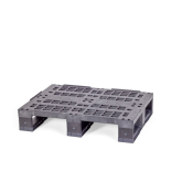 Kunststoffpalette 800 x 600 mm 2000 kg