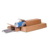 Trapezverpackung 705 x 75 mm
