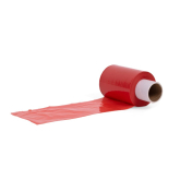 Ministretchfolie 100 mm 150 lfm 23 my rot