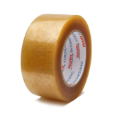 Paketband PP Monta 3311, Tiefk�hl-Klebeband, 50 mm transparent 
