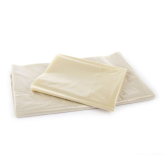 PE-Seitenfaltensack Regenerat 1250+850x2100mm 90my 2500l 100% recycelt
