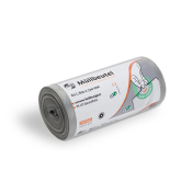 PCR-Abfallsack grau 60 ltr klimaneutral 40% recycelt
