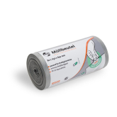 PCR-Abfallsack grau 80 ltr klimaneutral 40% recycelt
