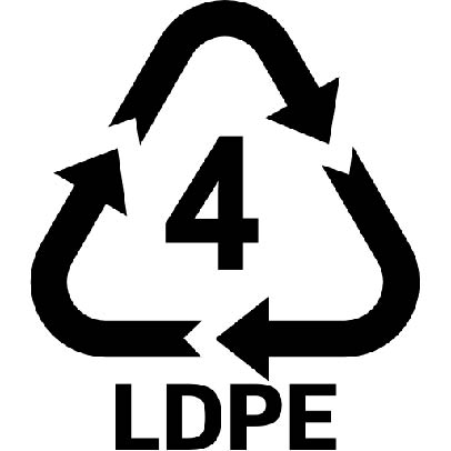 LDPE Recycling-Code