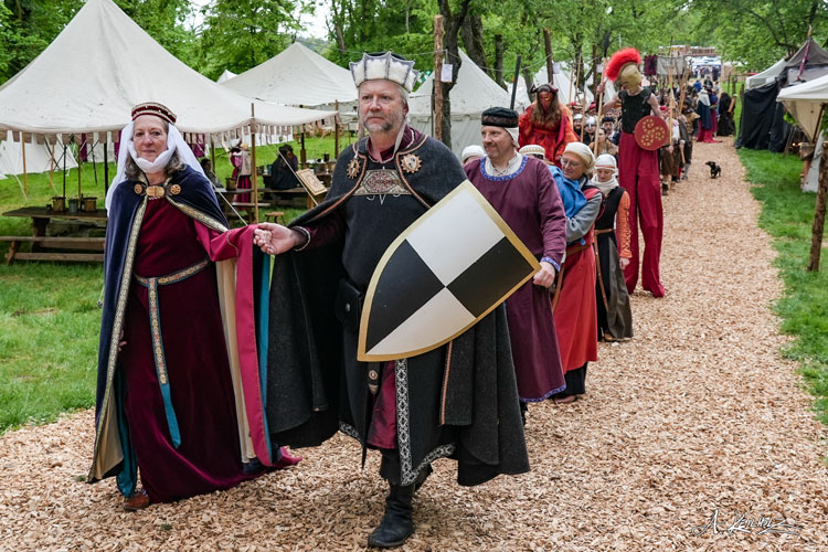 Armati Equites Mittelalterfest