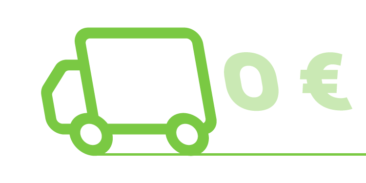 Versandkostenfreie Lieferung