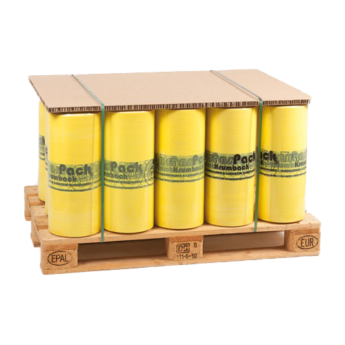 Palettendeckel aus Wabenplatte