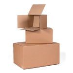 Kartons 1-2-3-wellig