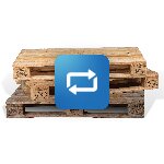 Mehrwegfhige Tauschpaletten