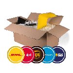 Pakete fr Versanddienstleister