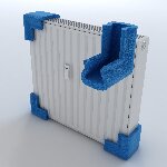 Produktschutz fr Grogerte