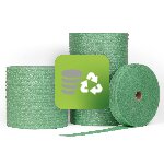 Recycelte Folien