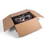 Reifenkartons, Felgenkartons